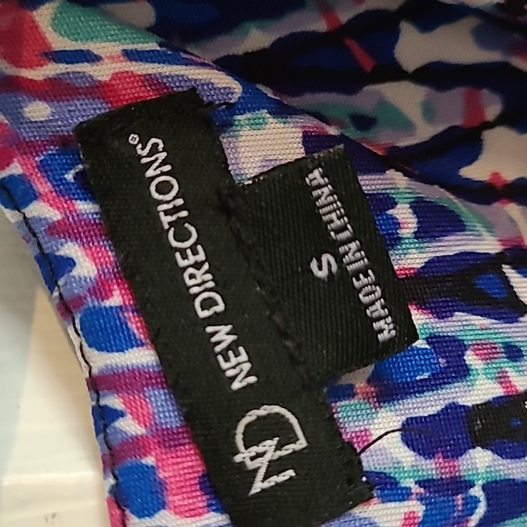 New Directions jumpsuit with open sleeves, size Small - Picture 8 of 11